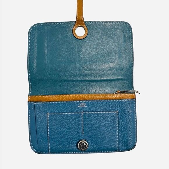 Hermès Dogon Duo Wallet - Picture 5 of 9